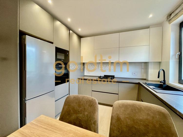 VILA INDIVIDUALA/ DRESSING/TEREN LIBER 375 MP/ MOBILATA SI UTILATA/ GARDEN FLOOR - 17