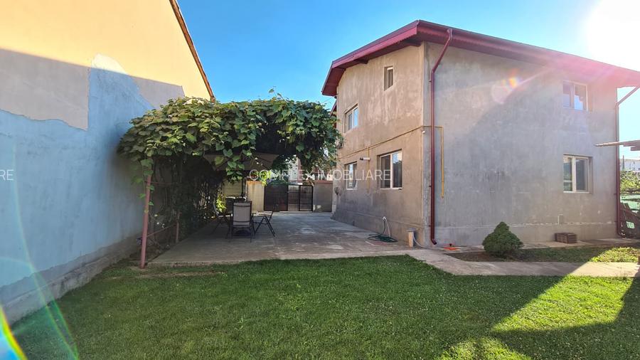 Vila individuala, suprafata totala teren 460 mp - 12