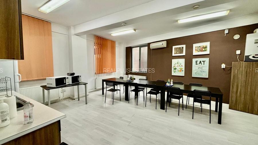 Spatiu de birouri singur pe etaj - Cotroceni-Palat ! - 8