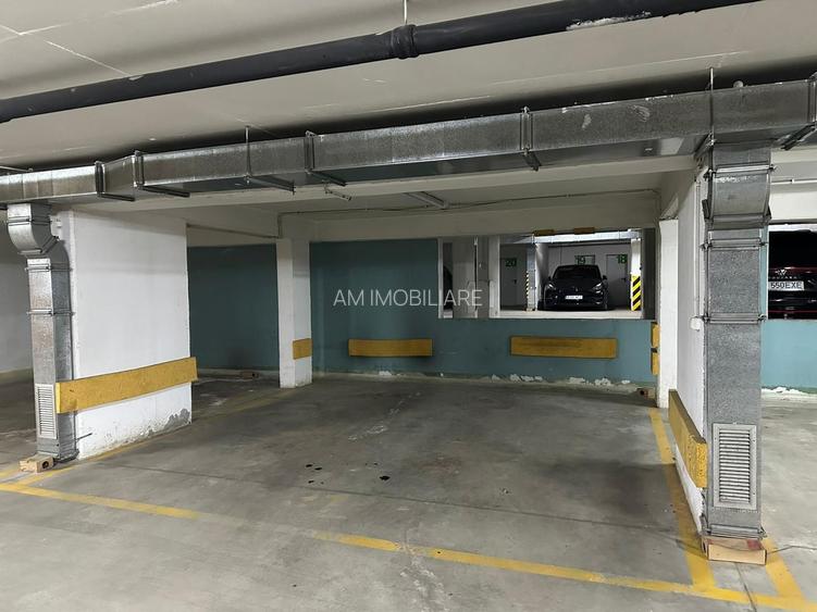 AP. 4 CAMERE- BANEASA, 169 MP - 31 MP TERASA, 2 PARCARI SUBTERANE - 13