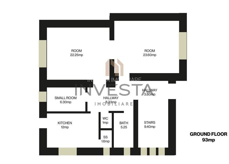 Casa cu destinatie nerezidentiala de inchiriat | zona Centrala - 2