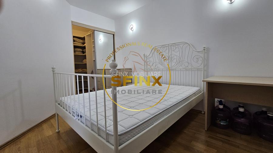 Eminescu, 4 camere pet friendly, bloc 2008, terasa, parcare subterana, boxa - 11