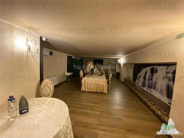 Spatiu Comercial pretabil restaurant de inchiriat - 18