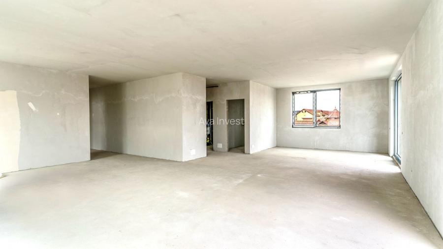 Penthouse exclusivist de vanzare – Str. Eugen Ionesco, cartier Europa. - 3