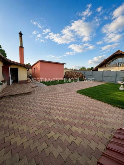 Casa cu 4 camere in localitatea Cheresig - 3