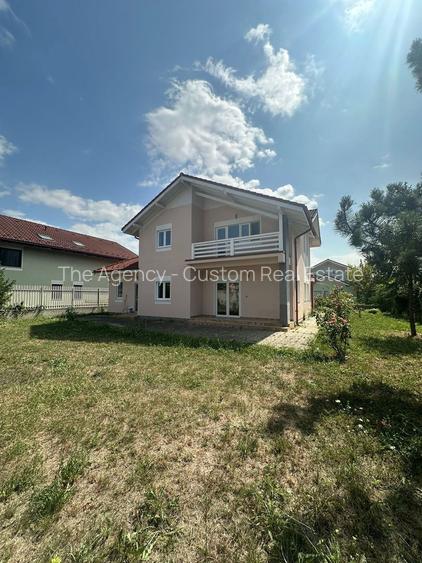 Casa individuala - P+1M, 5 camere - Corbeanca, strada Laguna Albastra - 3