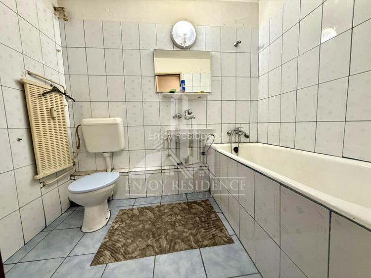 VEZI VIDEO! Garsoniera decomandata, etaj 1/8, imobil 1989 REABILITAT TERMIC - 6