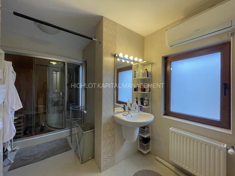 PIPERA | BRITISH SCHOOL  | VILA CU 5 CAMERE DISPONIBILA LA VANZARE - 36