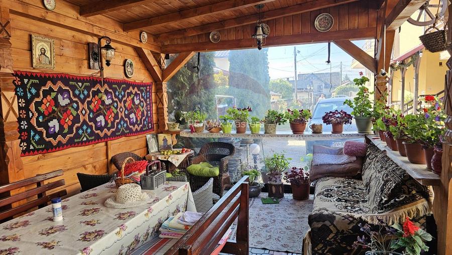 Doua Vile cu teren intravilan de 1080mp in orasul Suceava - 22