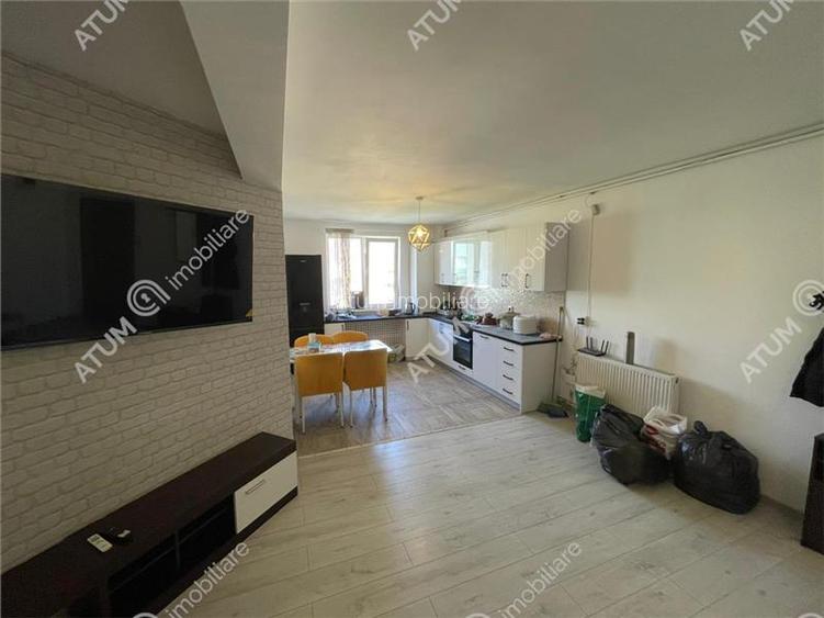 Apartament 3 camere balcon zona Ciresica din Sibiu - 6