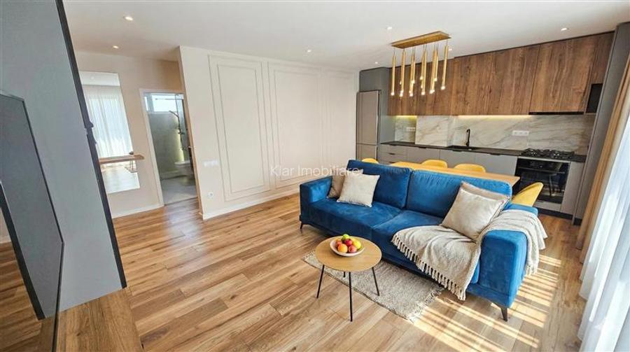 Apartament PREMIUM 3 camere 80mp,Marasti, Str. Tribunul Vlăduțiu - 2