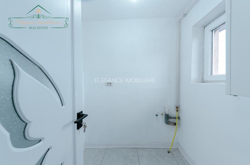 Garsoniera confort 1, cu centrala proprie, oras Pecica, Arad - 4