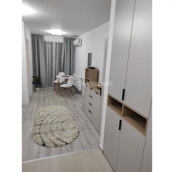 Garsoniera | Hils Pallady | Loc parcare | Centrala | Balcon | Metrou - 2
