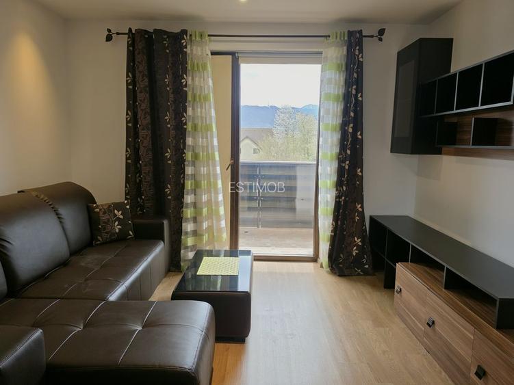 Garsonieră Premium Urban Invest | Zona Coresi-Tractorul -Încălzire în pardoseala - 20