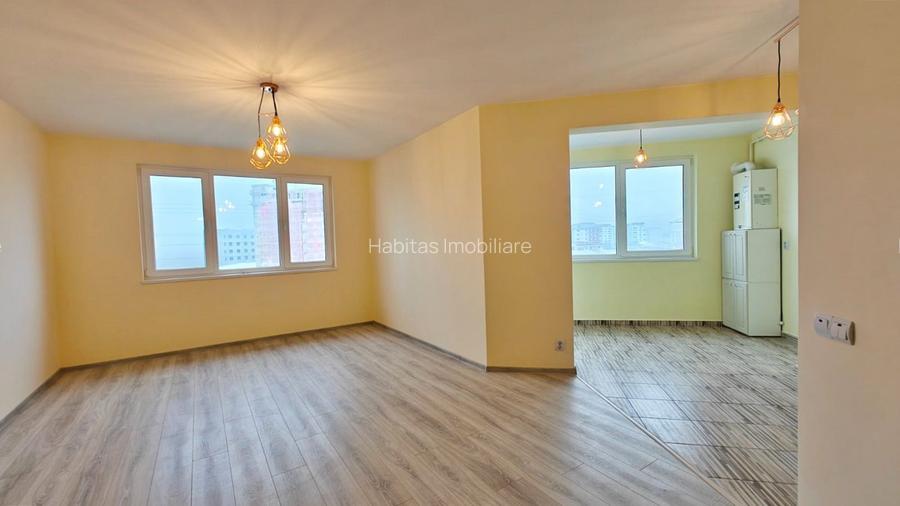 Apartament 3 camere, finisat modern, parcare, zona BMW - 2