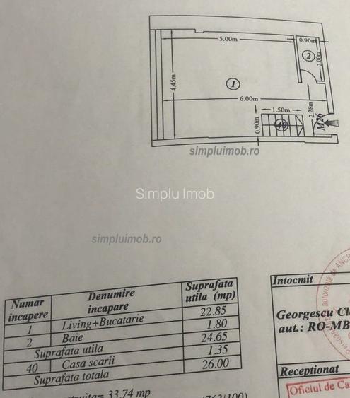 Duplex Constantin Brancoveanu - 11