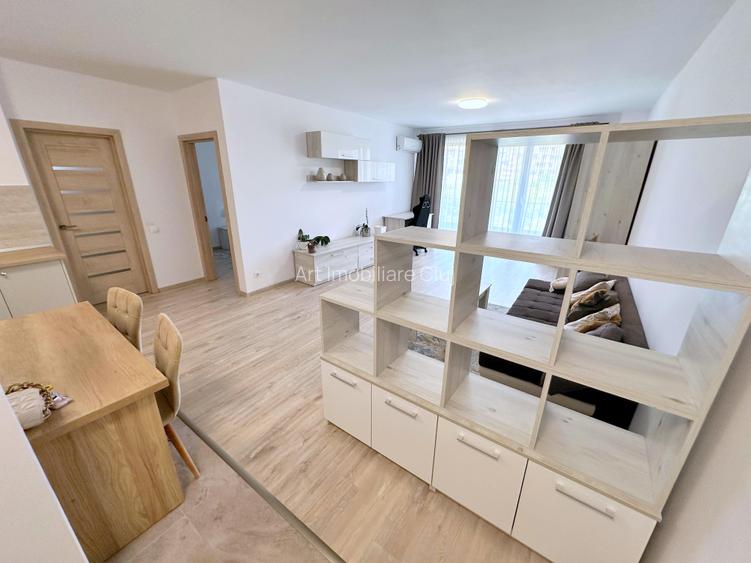 2 camere, bloc nou, modern, cu garaj, in Zorilor, in Azoria Residence - 5