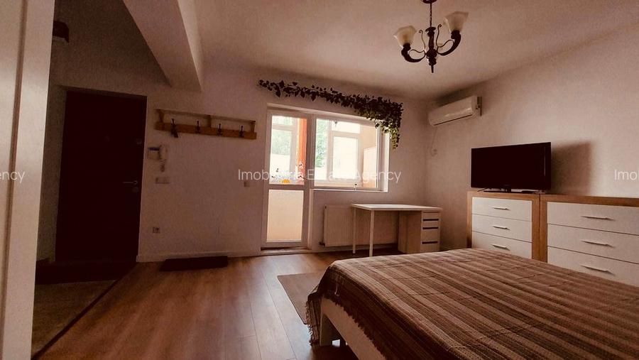 Garsoniera Dristor, 5 minute de metrou, CENTRALA, PARCARE, mobilată modern - 3