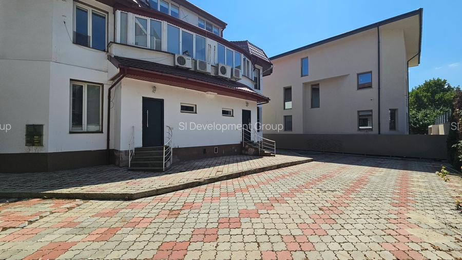 Cladire  590 mp utili | zona Baneasa - Sisesti | Potential investitional ridicat - 30