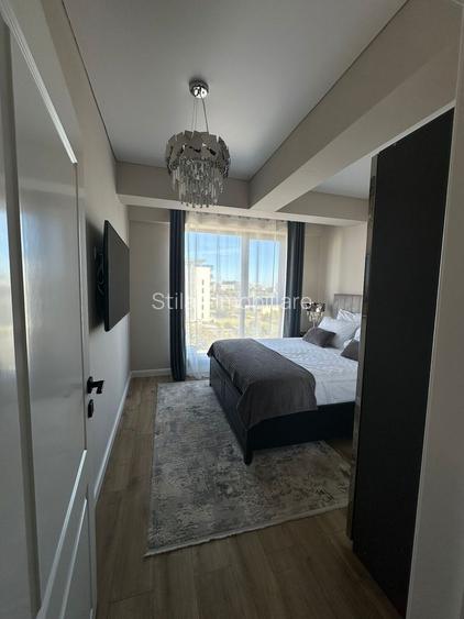 Apartament Mamaia Nord-2 camere-Mobilat si Utilat - 4