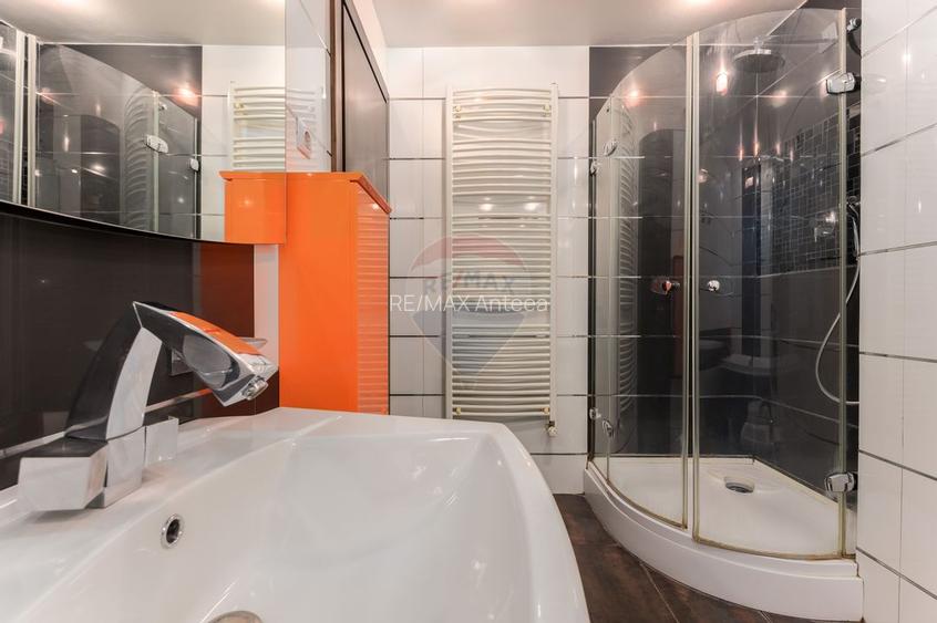 4 camere| semineu| piscina interioara | sauna | sala de sport| parcare - 15