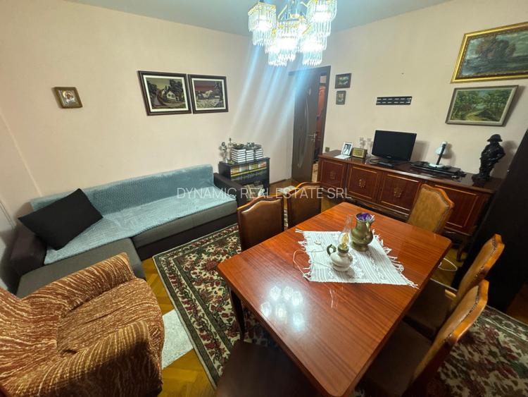 Centru - 2 camere - Centrala - Magazie - Curte  - 12