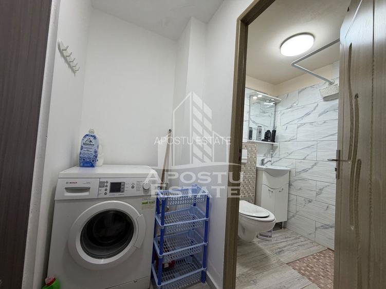 Garsonieră, renovata, de vanzare, zona Buziasului, Timisoara - 4