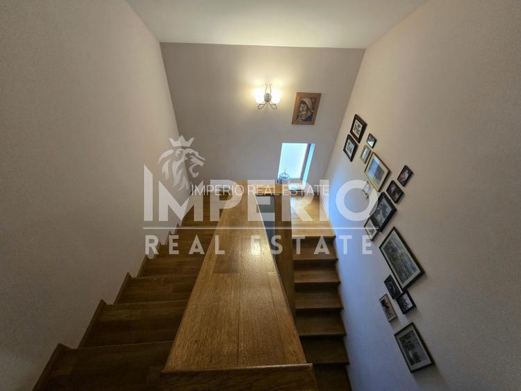 Casa individuala la cheie + garaj si curte de 698m! - 6