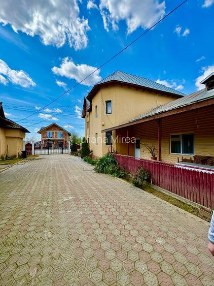     .	Casă elegantă într-o zonă liniștită, perfectă pentru un nou început - 4