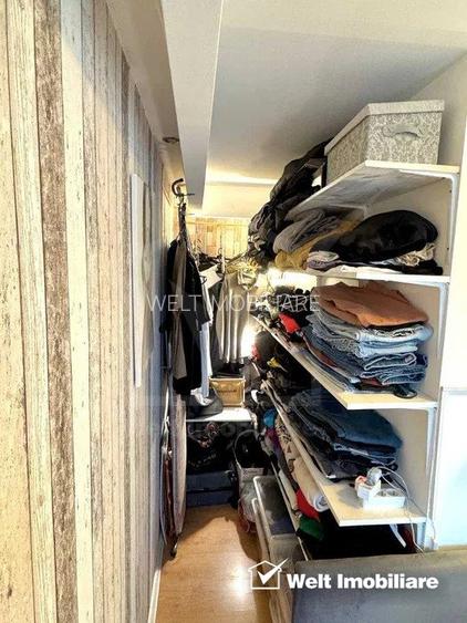 Apartament 1 camera mobilat si utilat modern, zona Manastur - 5