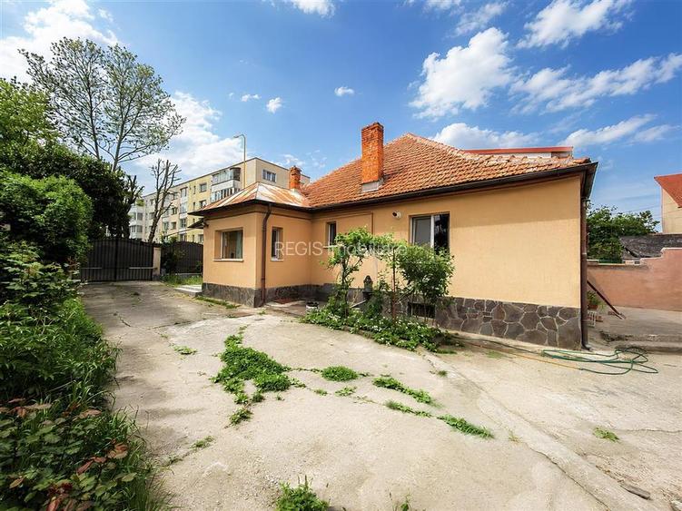 Casa in zona Florilor cu teren de 579 mp la vanzare - 2