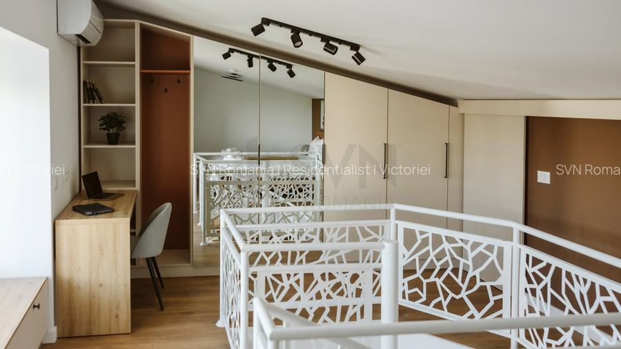 REA1021780 Apartament 2 camere duplex Marriot - 14