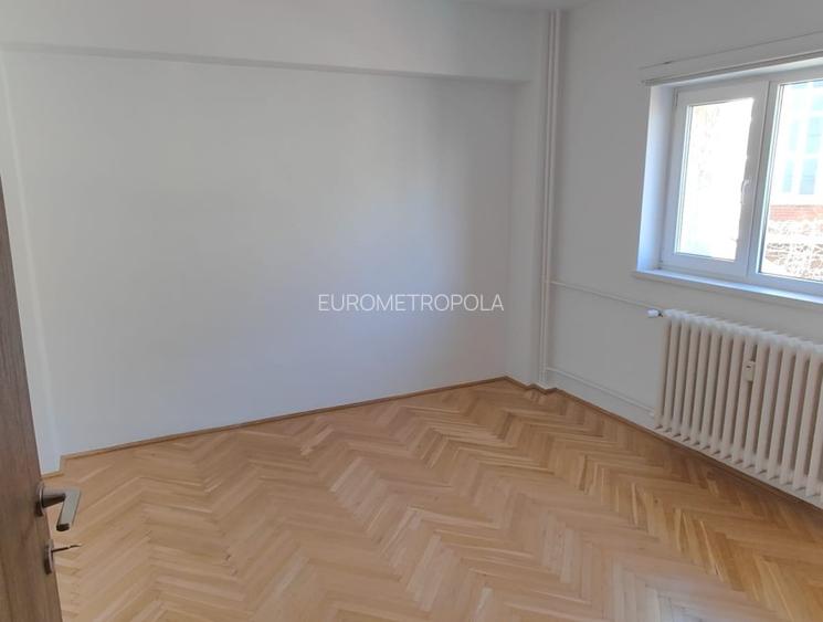 Apartament 3 camere renovat , decomandat Dorobanti - 5