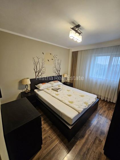 STADION PRIMAVERII 2 CAMERE ETAJ 3 550 EURO TERMEN LUNG - 2