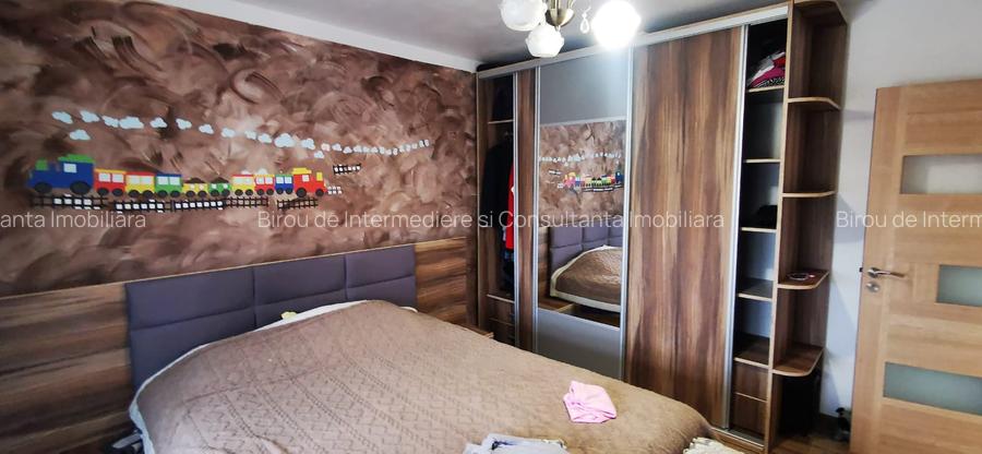 ► Academia de Marina 3 Camere 80m² Bloc 1990 Mobilat Utilat Izolat Centrala - 10