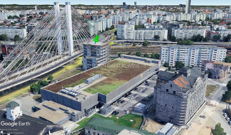 Oportunitate dezvoltatori – Structură birouri, Orhideelor, AC valabilă - 4