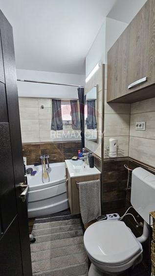 Apartament luminos, complet renovat – 2 camere, Târgu Neamț - 14