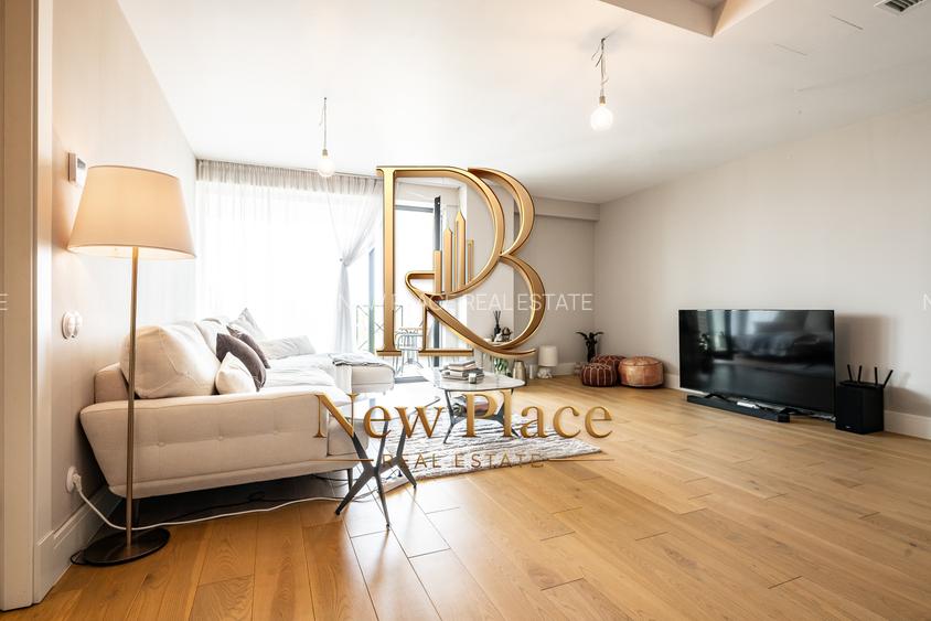 Scoala Americana | Apartament deosebit | Concept exclusivist | Partial mobilat - 5