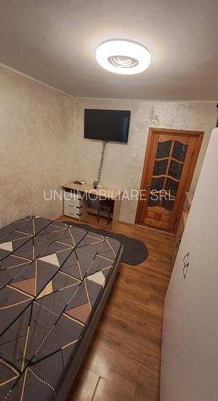 Apartament  2 camere-Zona Sud Paco - etaj 2/4 - 42 mp - 49900 euro negociabil - 4