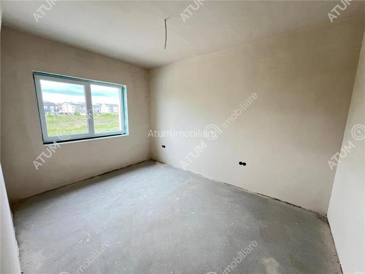 Apartament 3 camere balcon terasa parcare boxa zona Brana Selimbar - 3