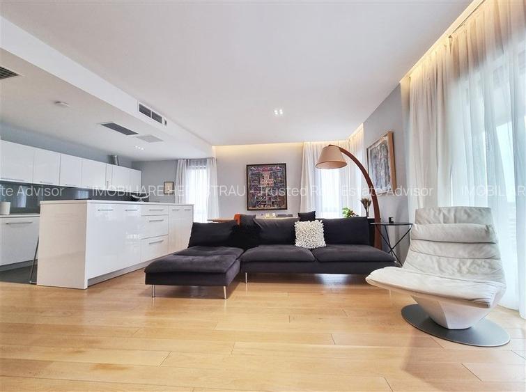 Luxury Homes | Apartament elegant 4 camere | 2 locuri de parcare - 2