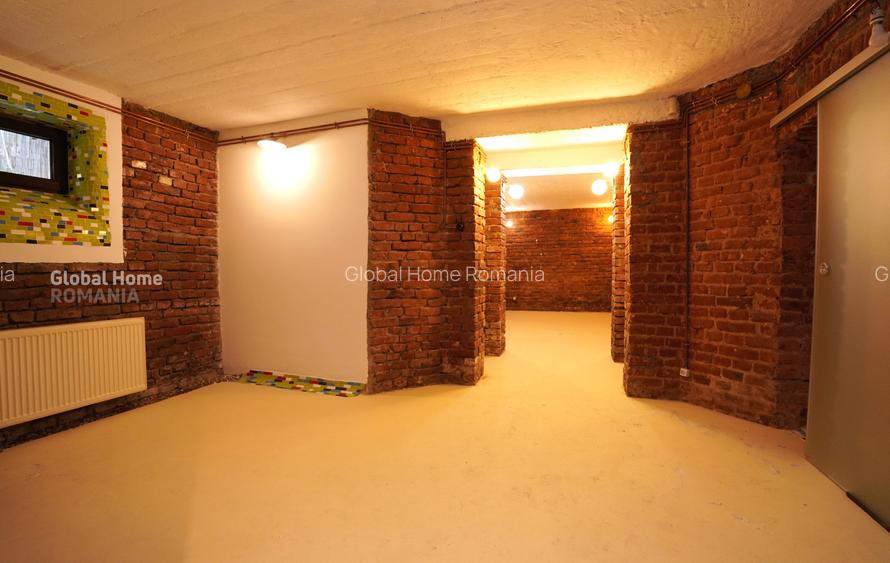 Vila 11 Camere | Arhitectura NeoRomaneasca | Dorobanti - Capitale - 27