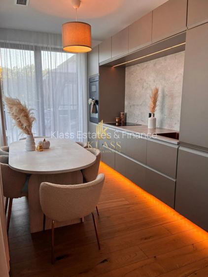 Penthouse 3 camere Tunari-priveliște la pădure - 3