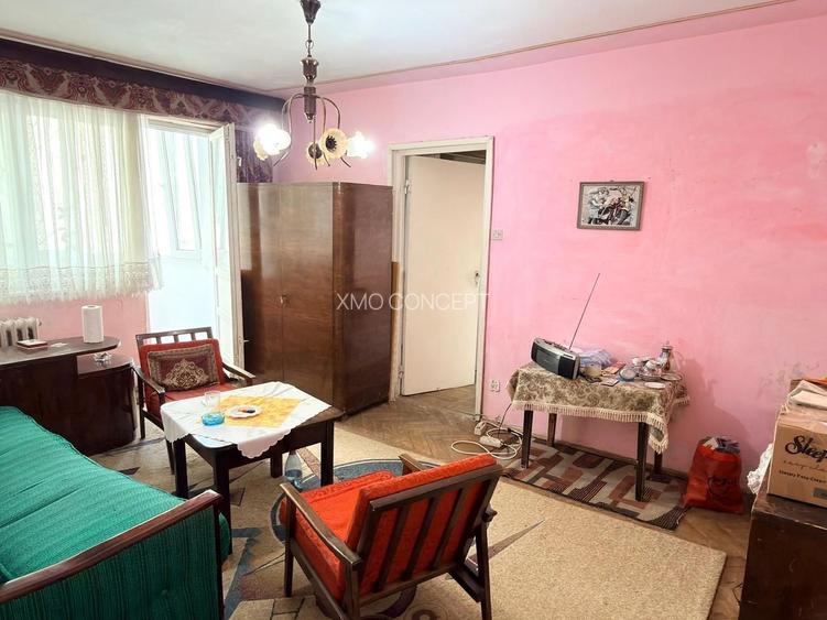 Comision 0 - Proprietar vinde 4 camere, centrala proprie, bloc izolat - 8