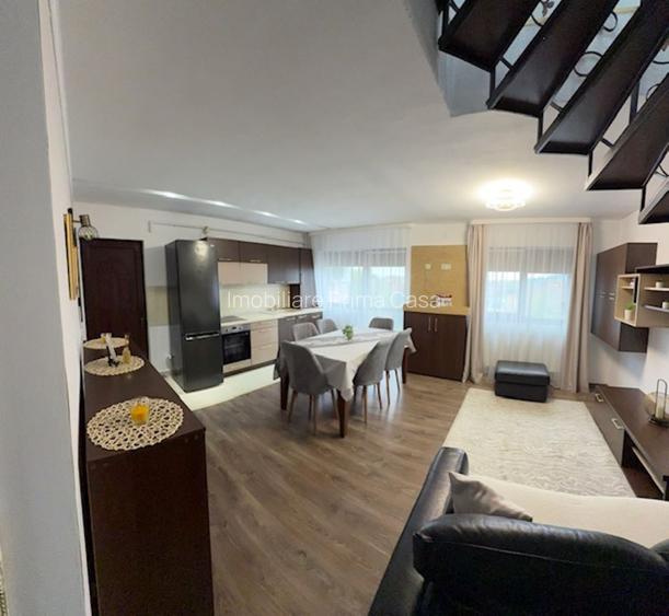 VICTORIEI (Zona Marul de Aur) apartament pe 2nivele finisat! - 3