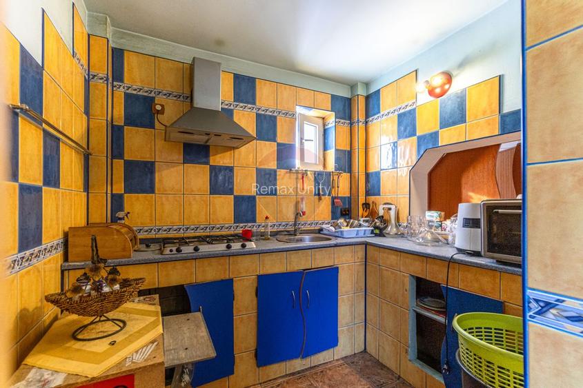 Proprietate mixtă cu spațiu comercial și locuință Strada Aurel Vlaicu - 22