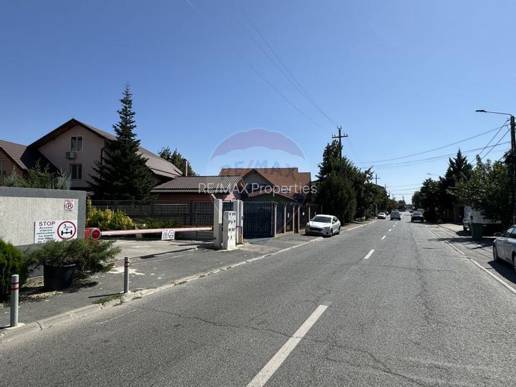 Apartament 3 camere, terasa si parcare subterana | Otopeni - 14