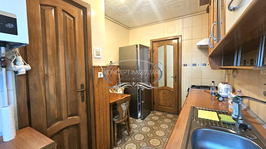 Apartament de vanzare cu balcon si centrala proprie in cartierul Gheorgheni - 7