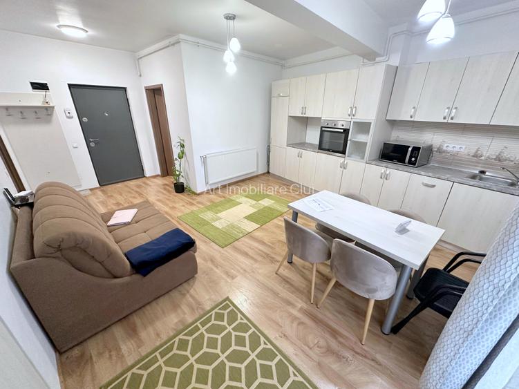 2 camere, bloc nou, mobilat modern, cu garaj, in Marasti zona NTT DATA - 4