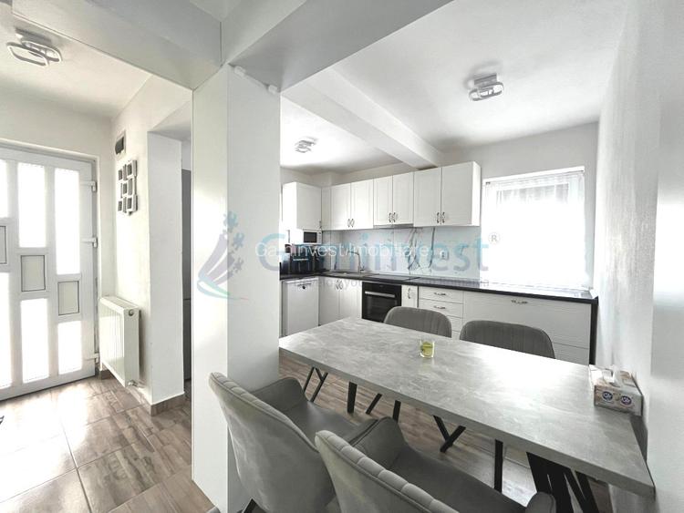 Casa de vanzare in Oradea cu 4 camere si atelier auto-moto zona Iosia - 5